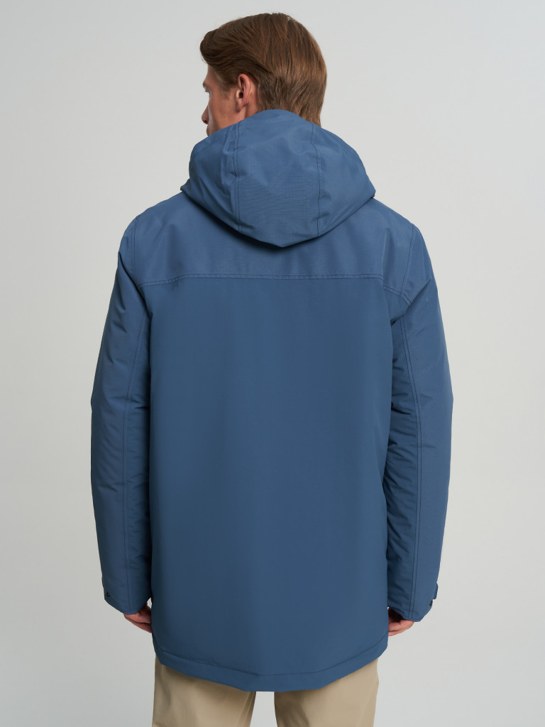 Куртка утепленная мужская Jack Wolfskin Glacier