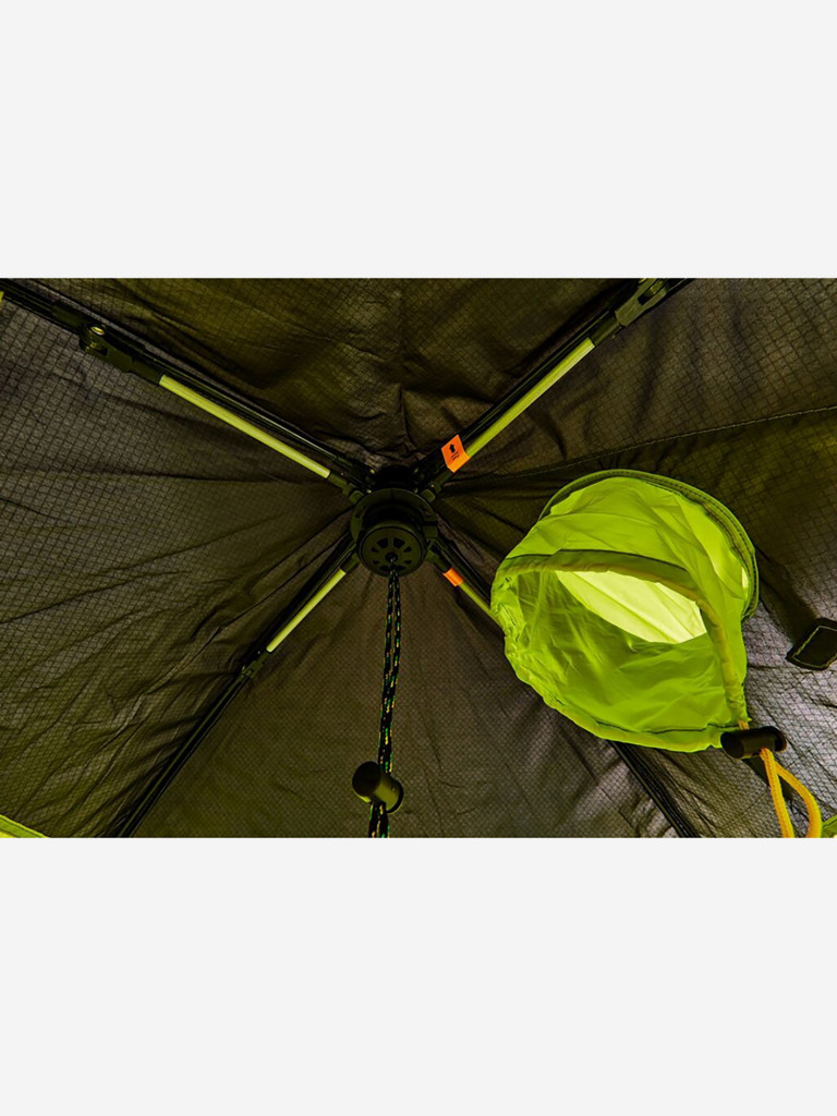 Палатка рыболовная зимняя Norfin EASY ICE M 180x180см