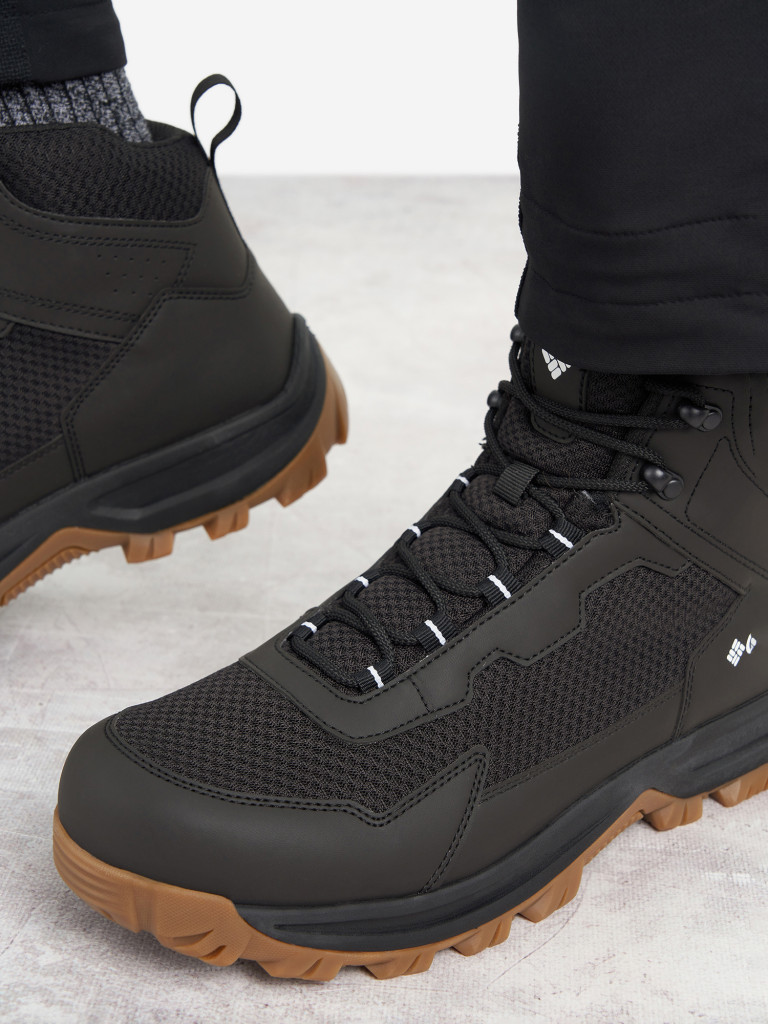 Ботинки утепленные мужские Columbia Aldergrove Waterproof