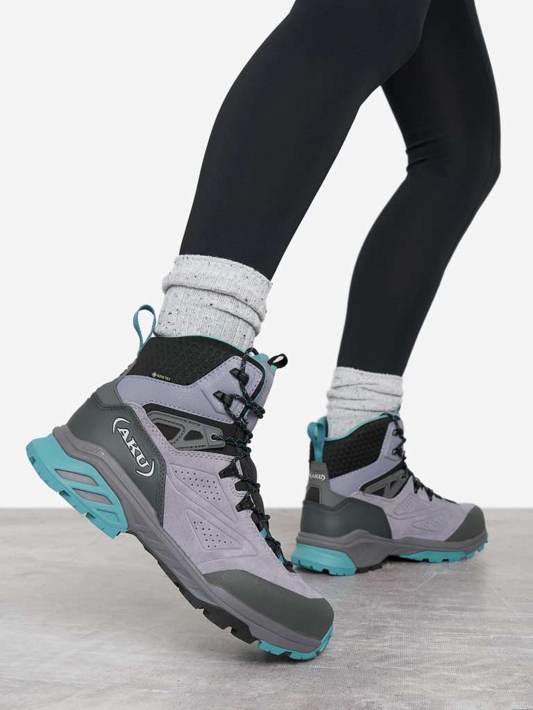 Ботинки женские AKU Reactive Gtx