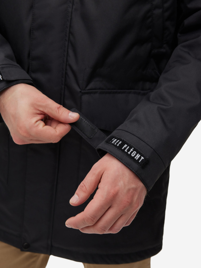 Парка демисезонная FREE FLIGHT Conventional