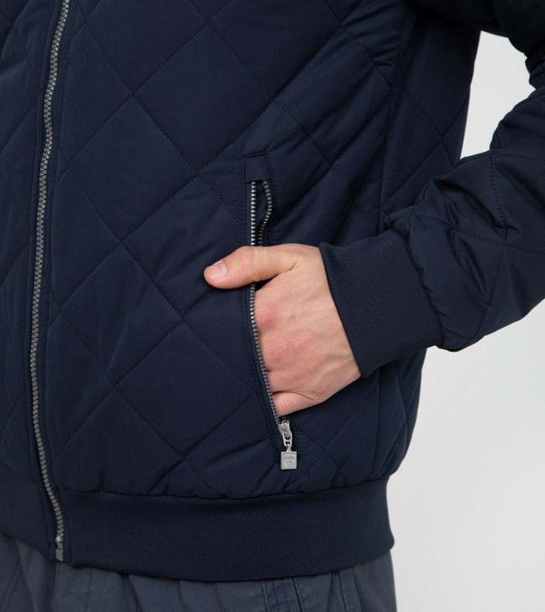 Куртка утепленная мужская FILA