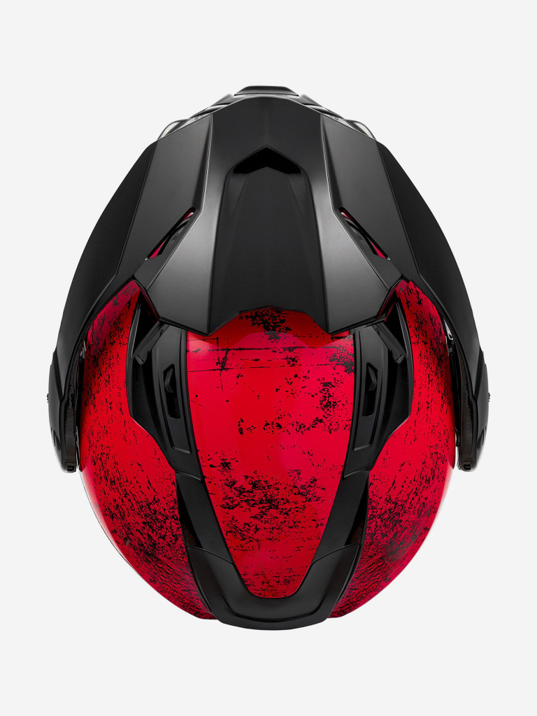 Шлем модуляр MOTEQ Bloom, глянец