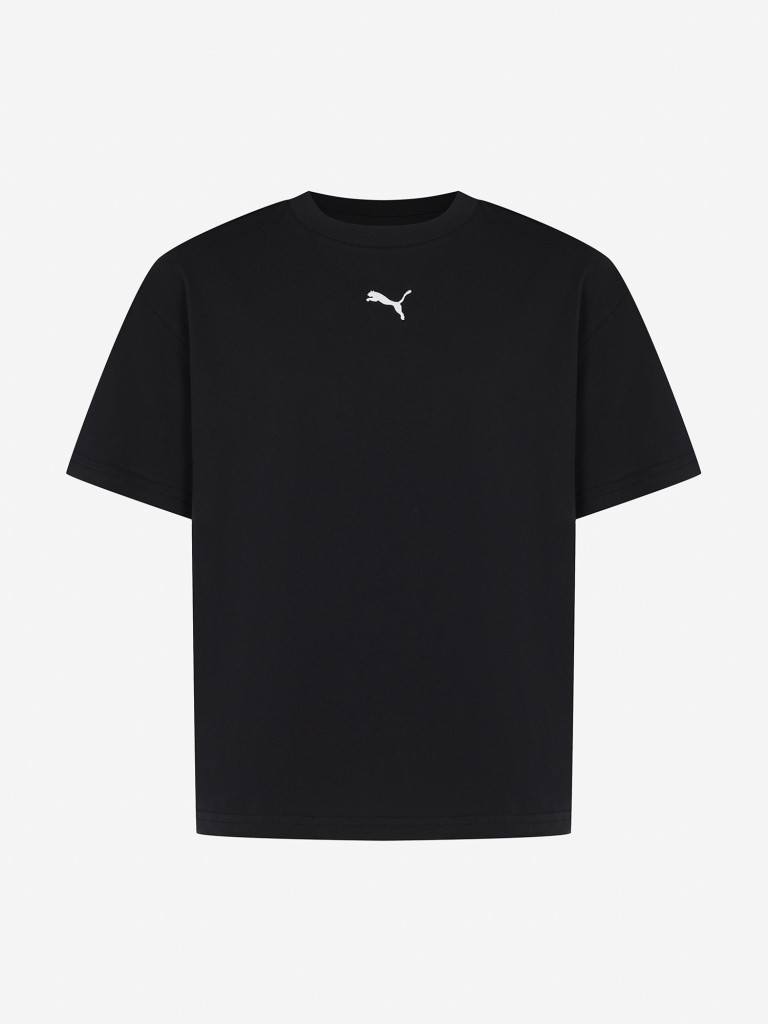 Футболка для девочек PUMA Boxy
