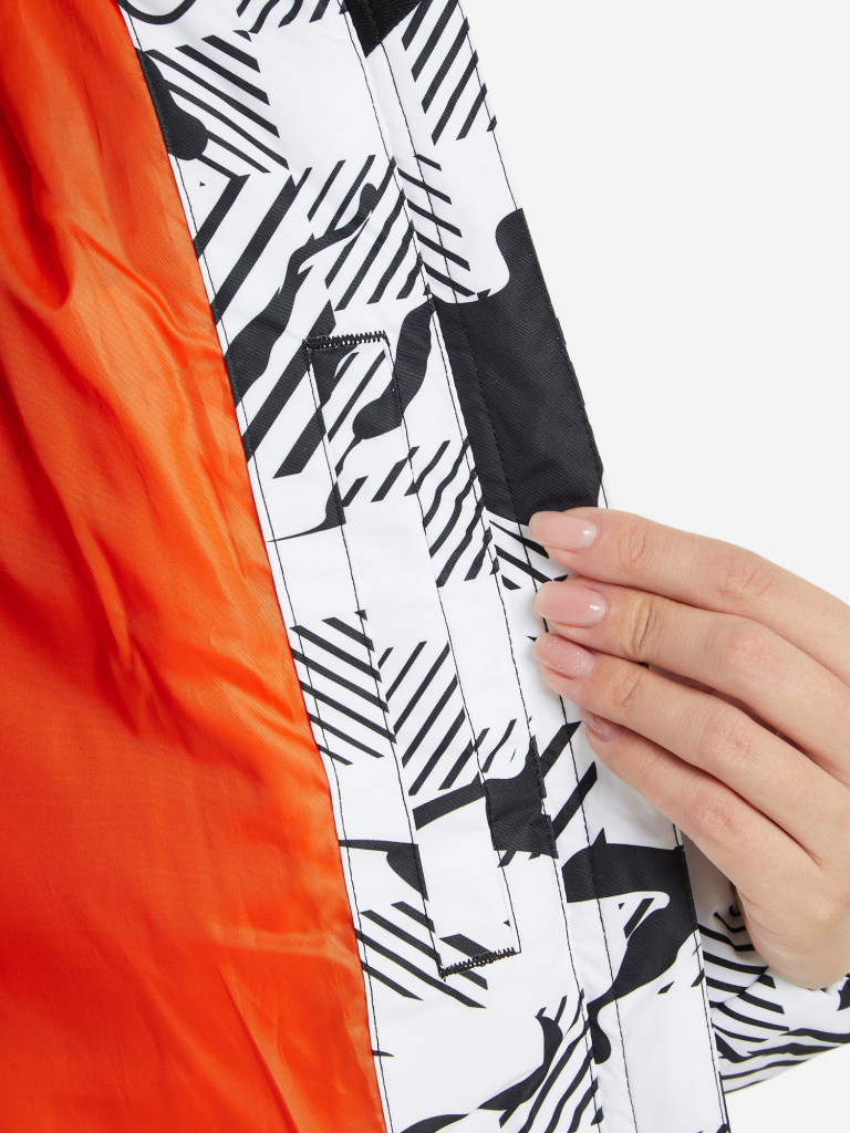 Куртка горнолыжная женская Glissade