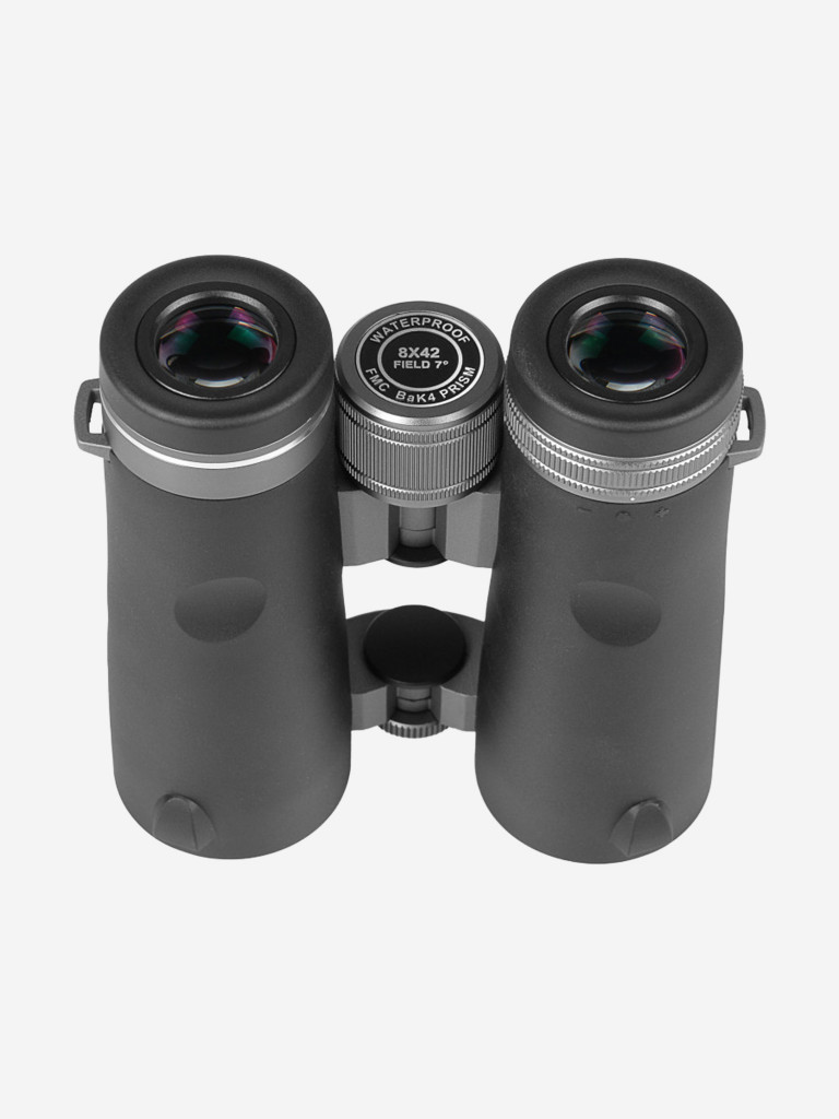 Бинокль Veber Silver Line II 8x42WP