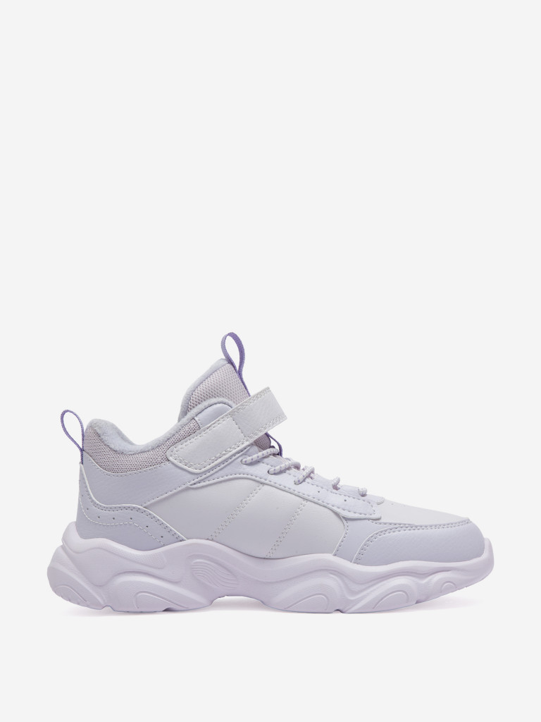 Кроссовки утепленные для девочек 361°