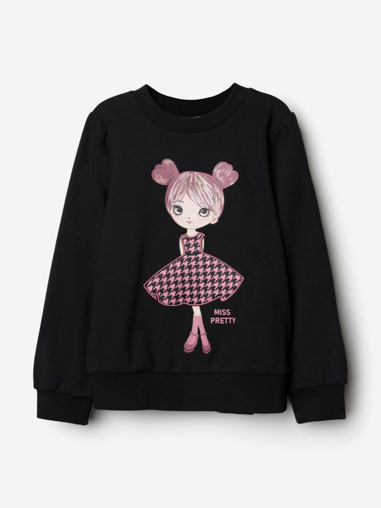 Толстовка для девочки PlayToday