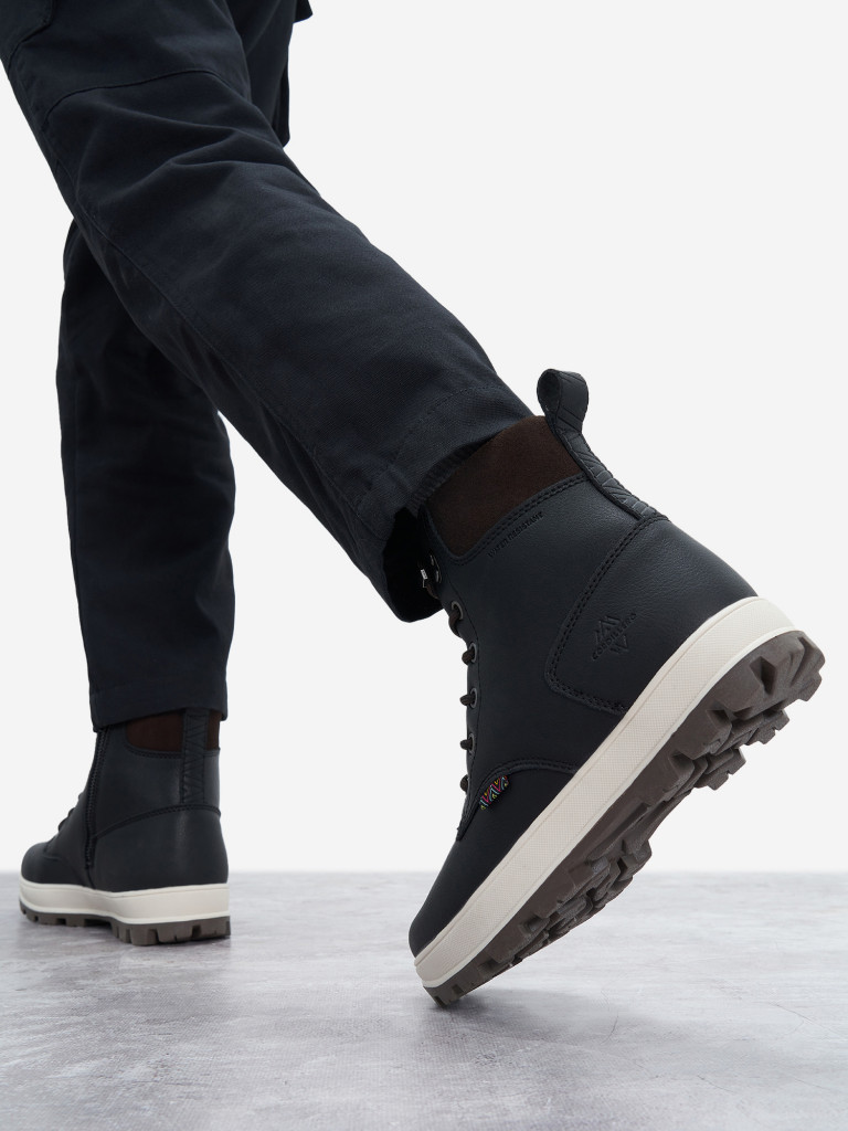 Ботинки утепленные для мальчиков Cordillero Copper