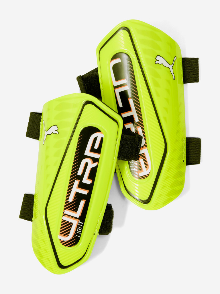 Щитки футбольные Puma Ultra Light Strap