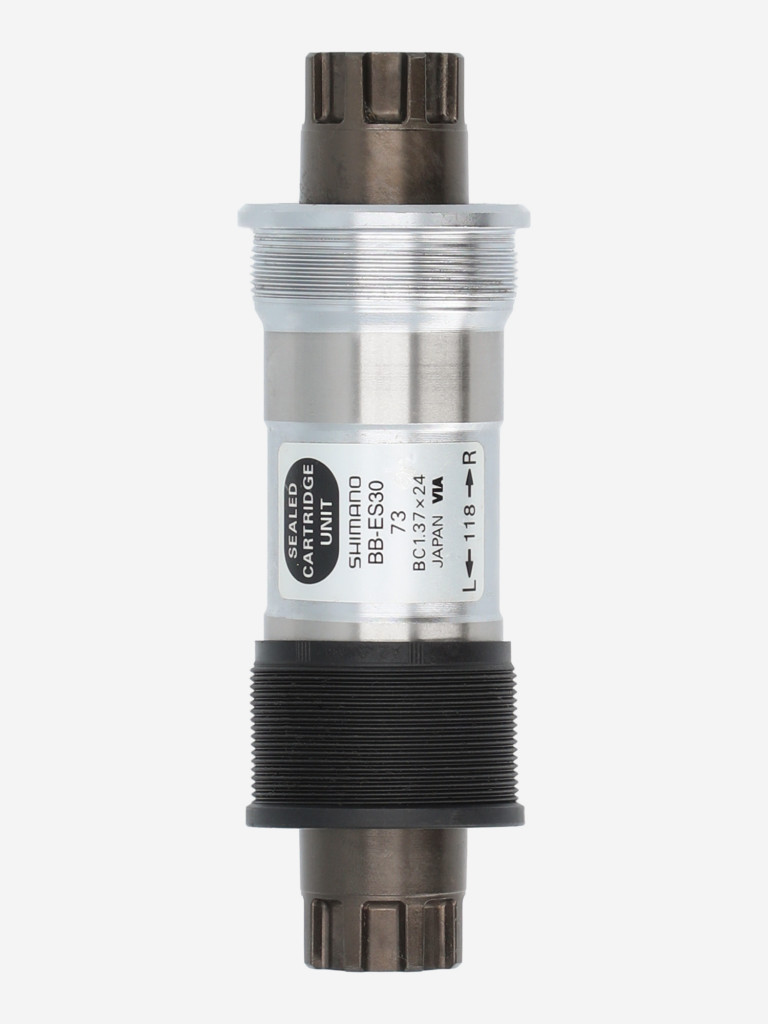 Каретка для велосипеда Shimano BB-ES30 BC 1.37x24TPI