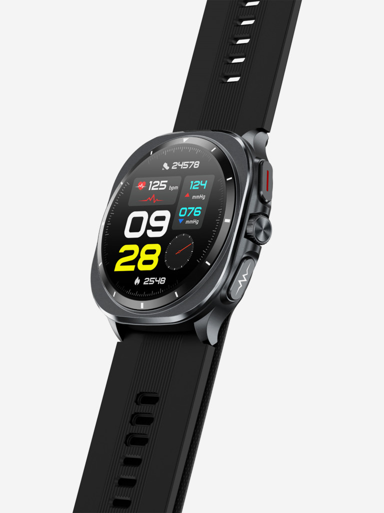 Умные часы с тонометром GELIKON LINE GL-02PRO
