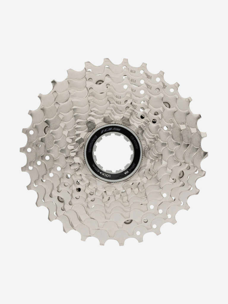 Кассета велосипедная Shimano 105 R7000 11-30T, 11 скоростей
