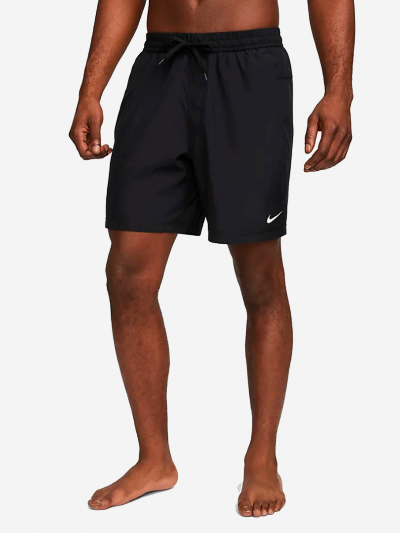 Шорты мужские Nike Training Shorts 29466160299 Черный, размер 50, 52,46, 48,54, 56,52, 54,44, 46, фото 1