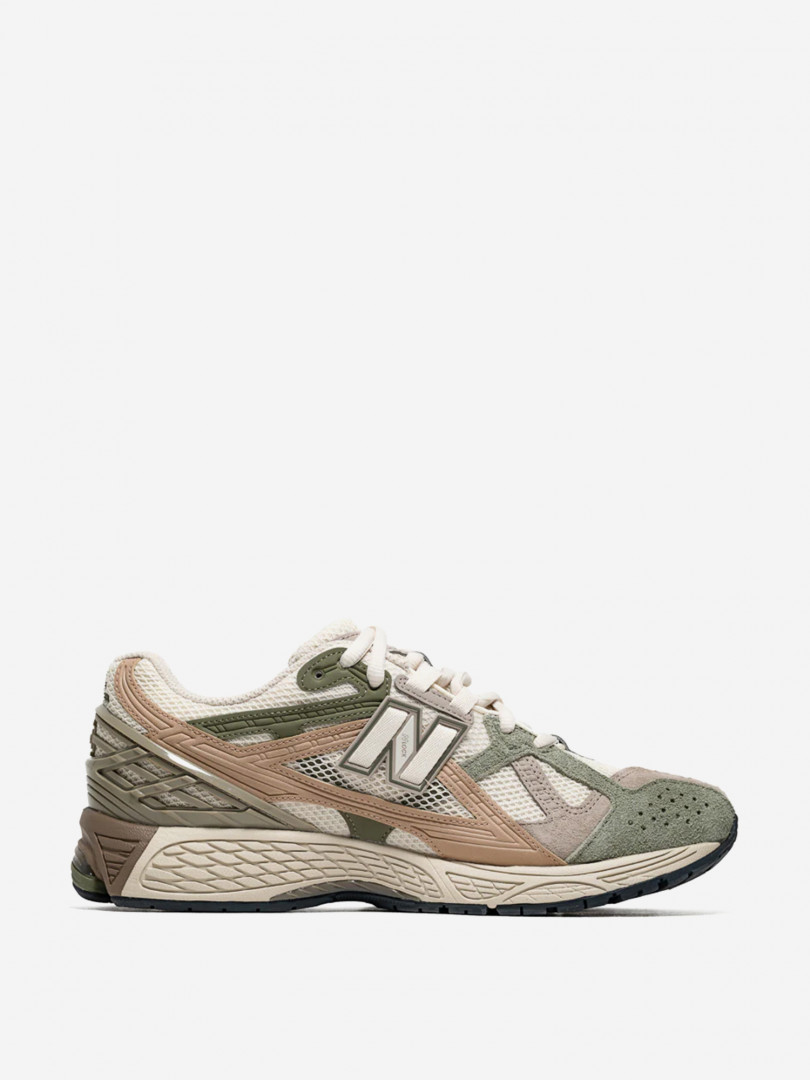 Кроссовки мужские New Balance 1906R 30896050299 Бежевый, размер 39.5,44.5,44,43.5,45.5,42,41.5,41,40.5,43, фото 4