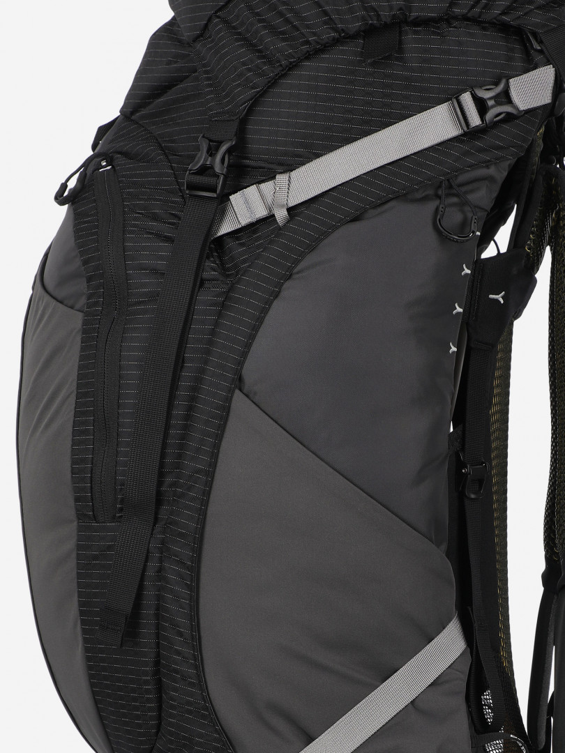 фото Рюкзак osprey atmos ag, 65 л, черный