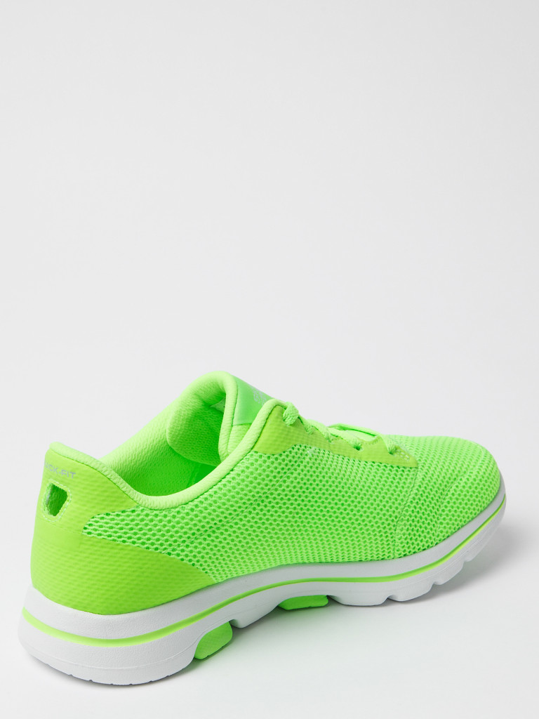 Кроссовки женские Skechers Go Walk 5 Lucky
