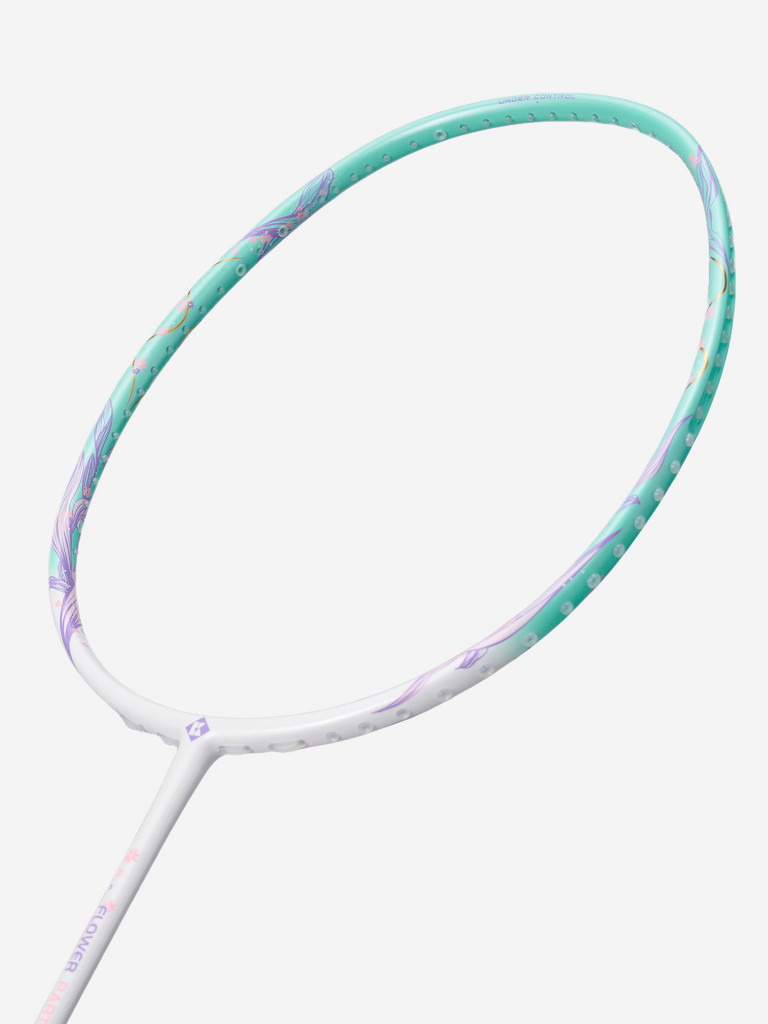 Ракетка для бадминтона Kumpoo Flower Partner Pro GN, 4UG5