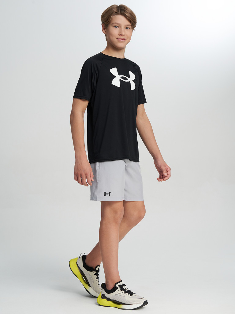 Шорты для мальчиков Under Armour Tech