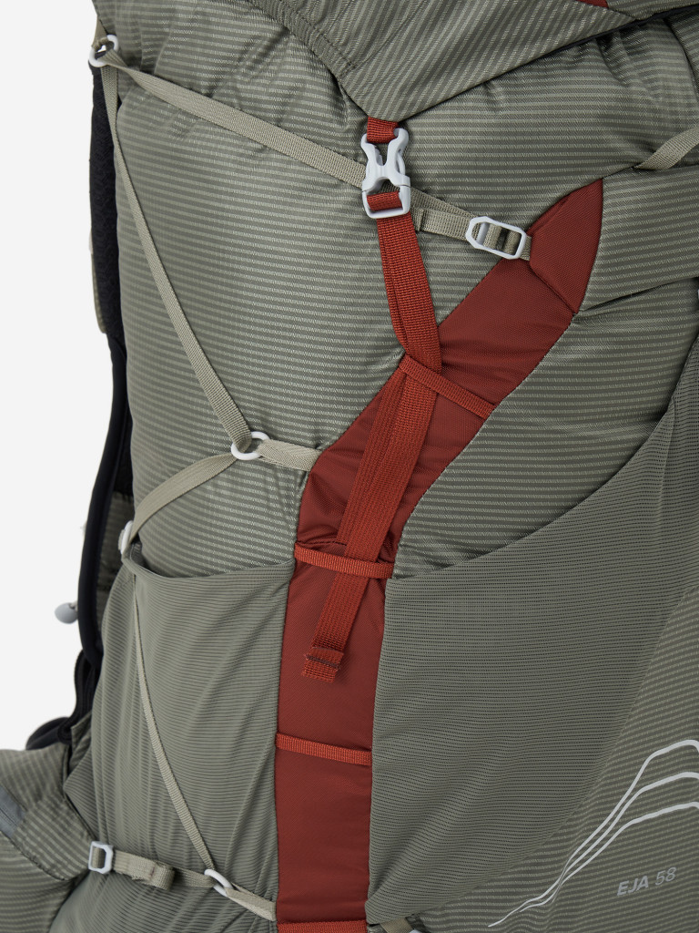 Рюкзак женский Osprey Eja, 58 л