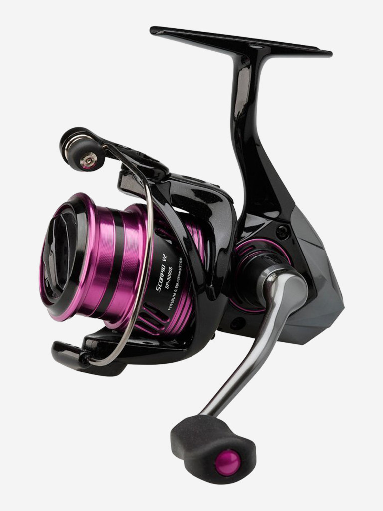 Катушка Okuma SCORPIO 3000S-A, с передним фрикционом