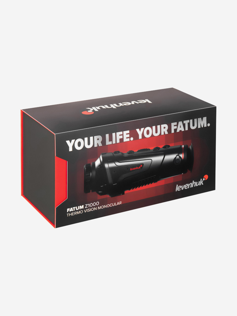 Монокуляр тепловизионный Levenhuk Fatum Z1000