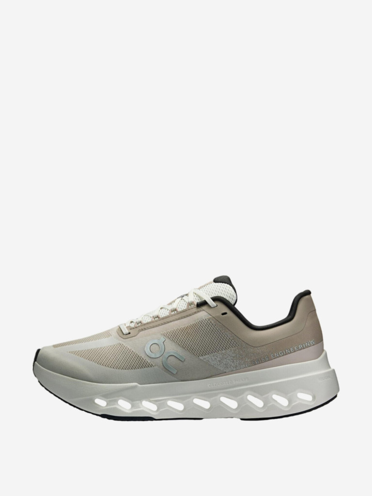 Кроссовки мужские On Cloudsurfer Next Fog Ivory