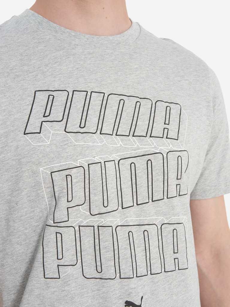 Футболка мужская PUMA