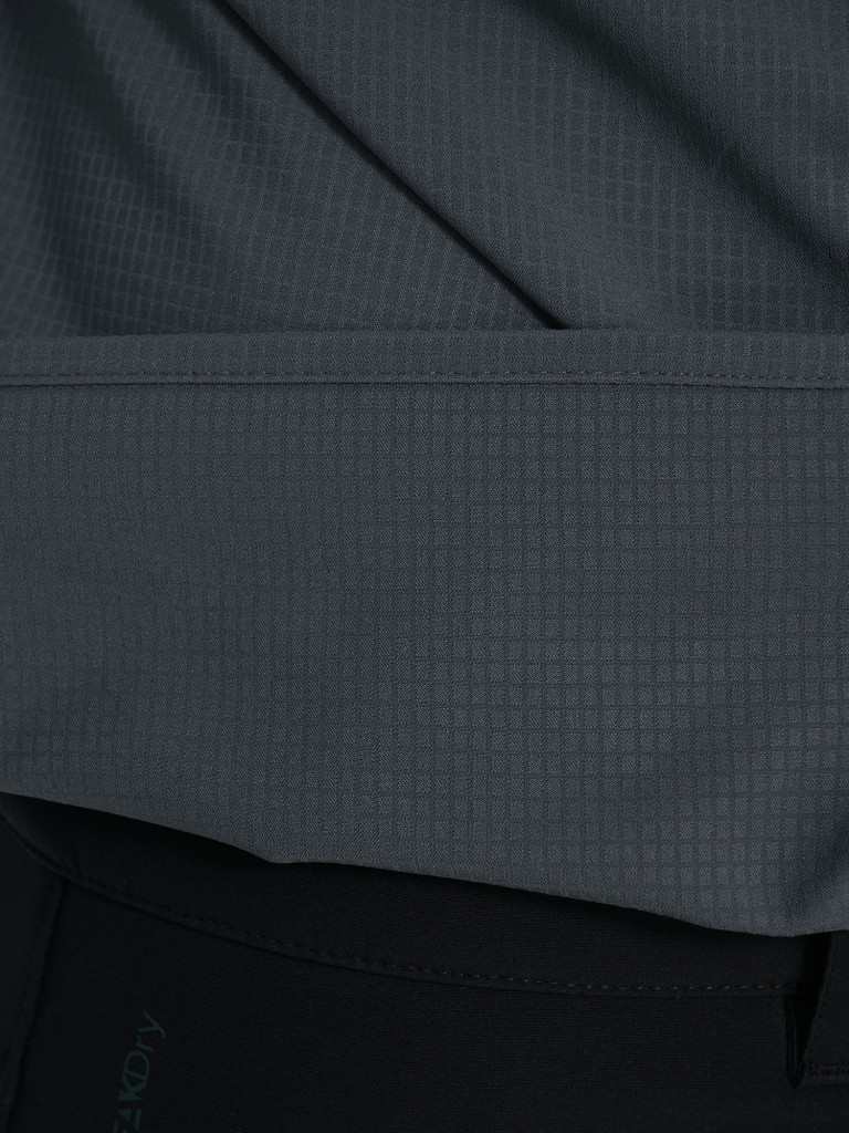 Рубашка с коротким рукавом мужская Zanier