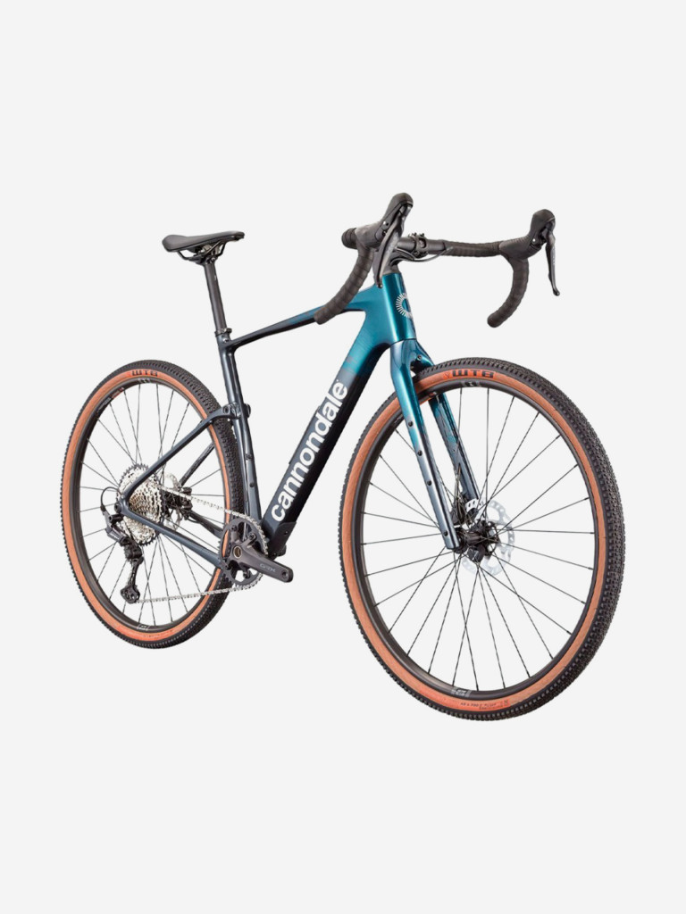 Гравийный велосипед Cannondale Topstone Carbon 3 GRX 1x - 2026