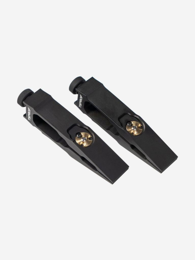 Зажимы TSPROF Quick, матовые