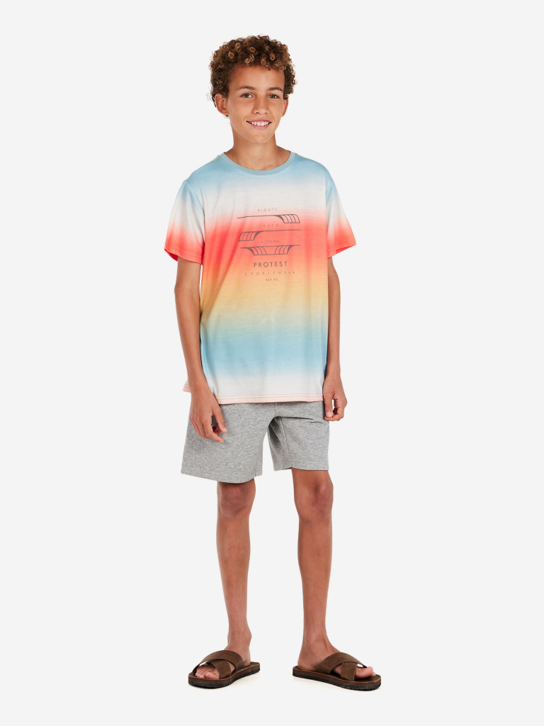 Футболка для мальчиков Protest Prtfinly