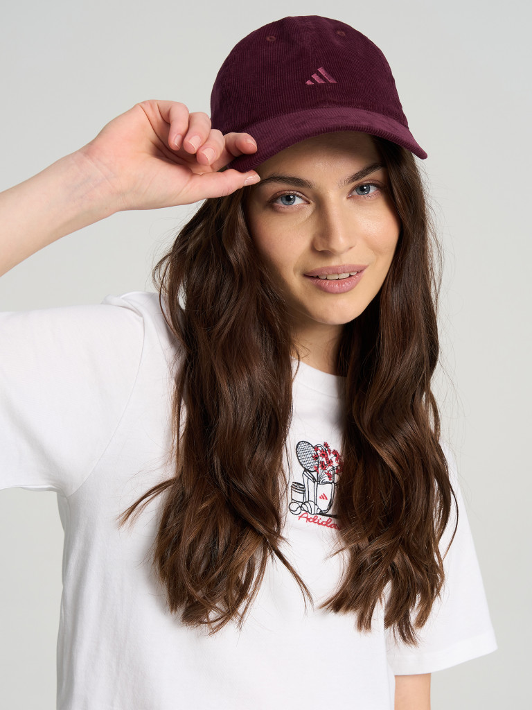 Бейсболка adidas Corduroy