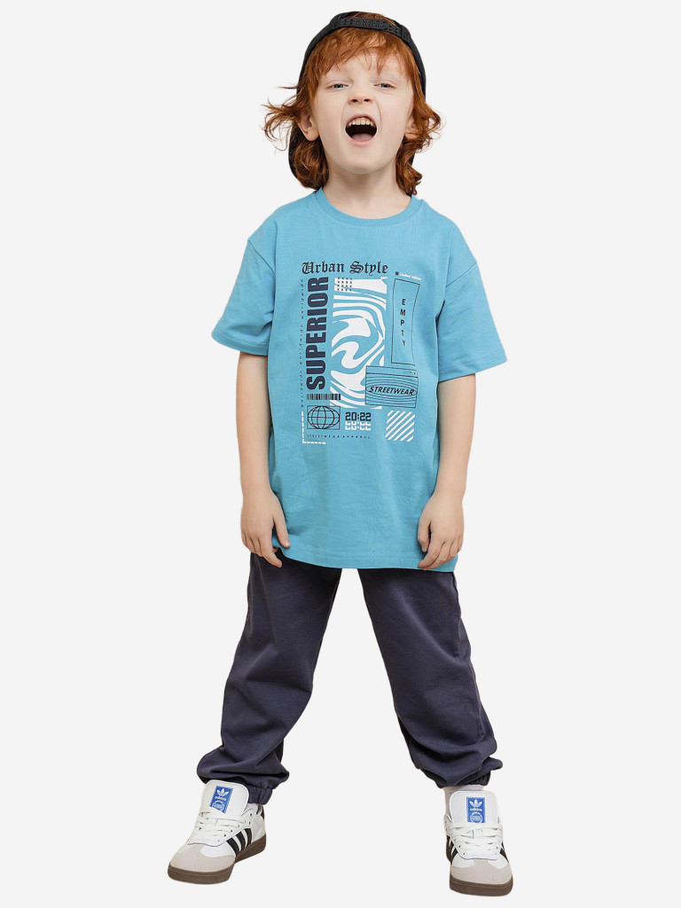 Футболка для мальчика batik с коротким рукавом