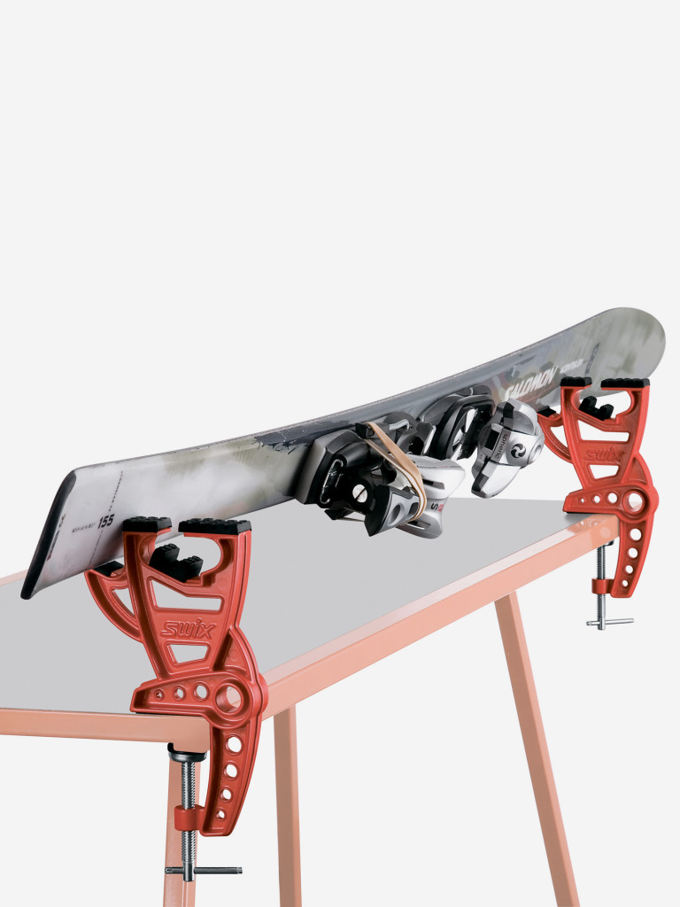 Тиски Swix Hellium T0144