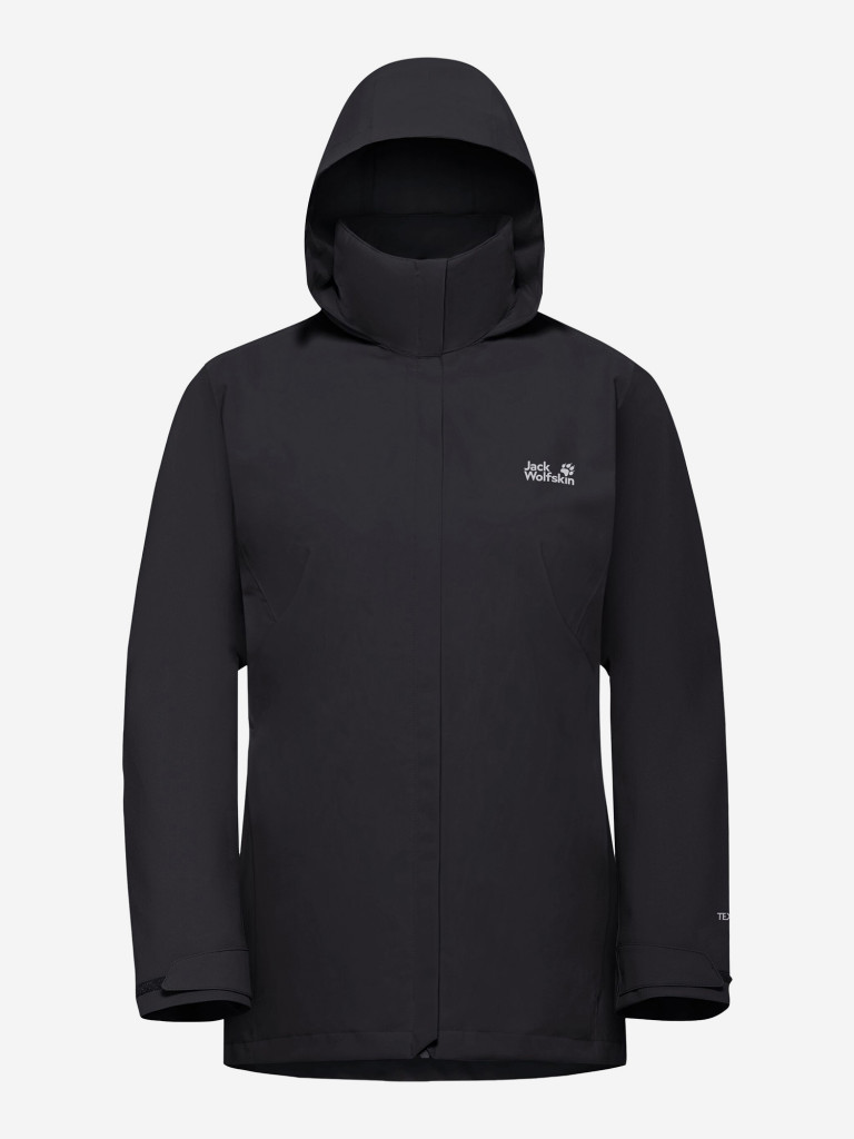 Куртка мембранная женская Jack Wolfskin Trailtime 2