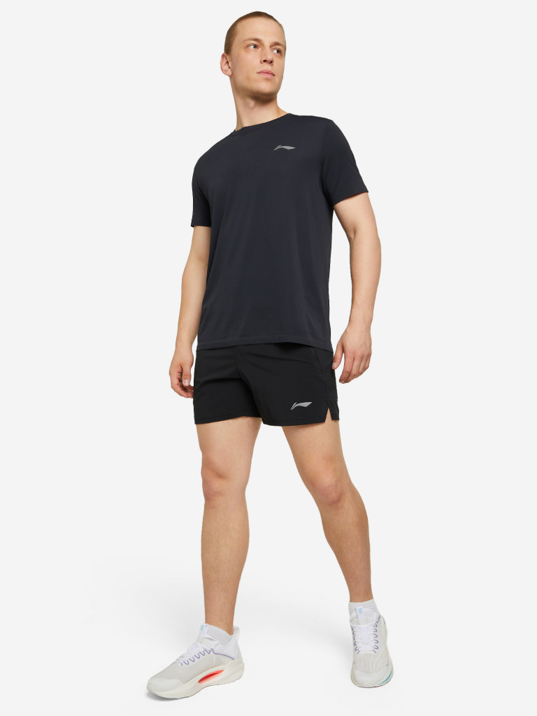 Футболка мужская Li-Ning