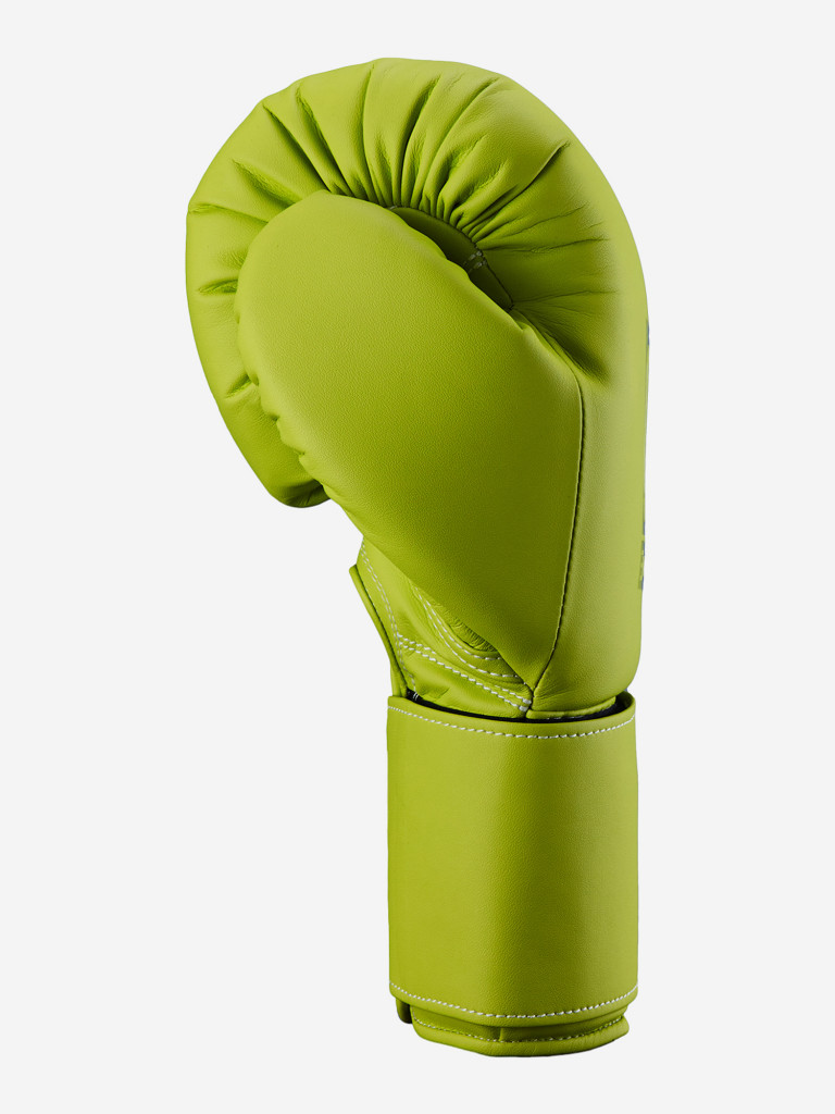Спарринговые перчатки на липучке ULTIMATUM BOXING GEN5SPAR-HTN NEON