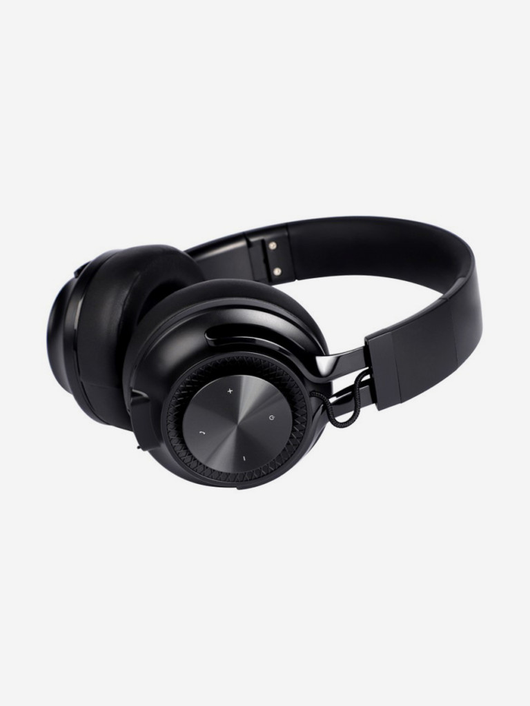 Беспроводные наушники TFN Bloom black/накладные наушники/блютуз наушники/tws гарнитура