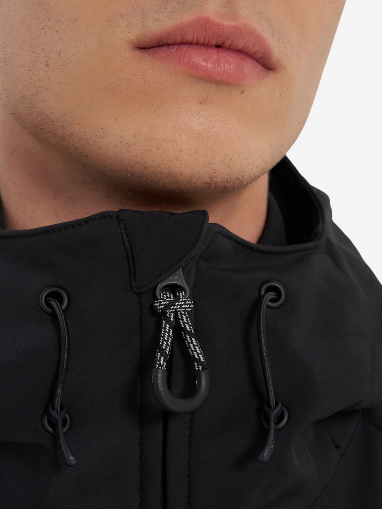 Куртка софтшелл мужская DC Shoes Spectrum