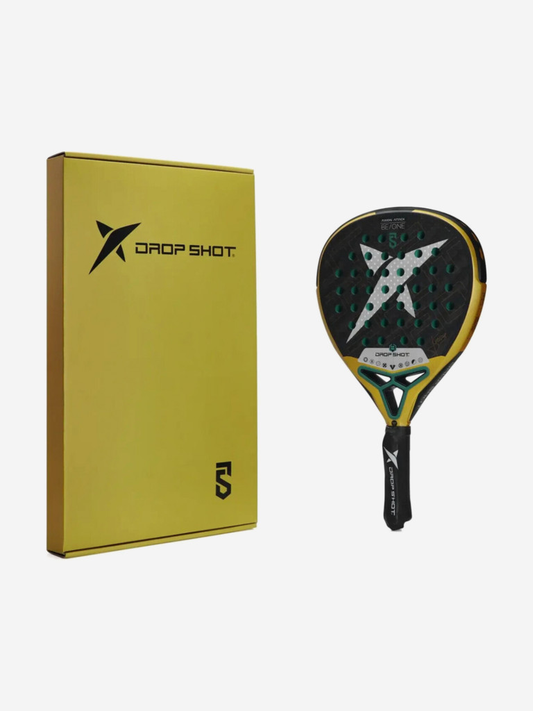 Ракетка для падела Drop Shot Axion Attack 2024