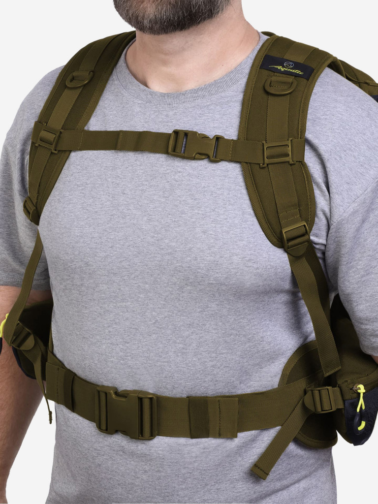 Рюкзак тактический Aquatic Р-30, 30 л