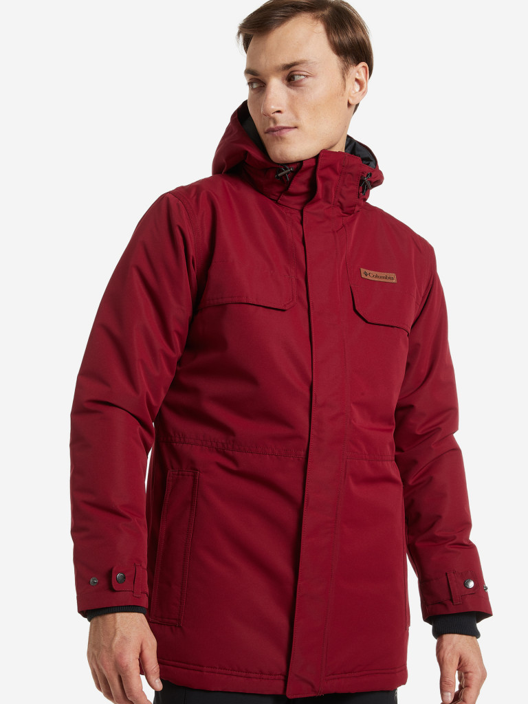 Rugged path parka columbia on sale