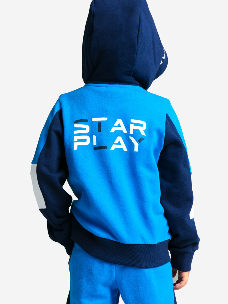 Толстовка для мальчика PlayToday