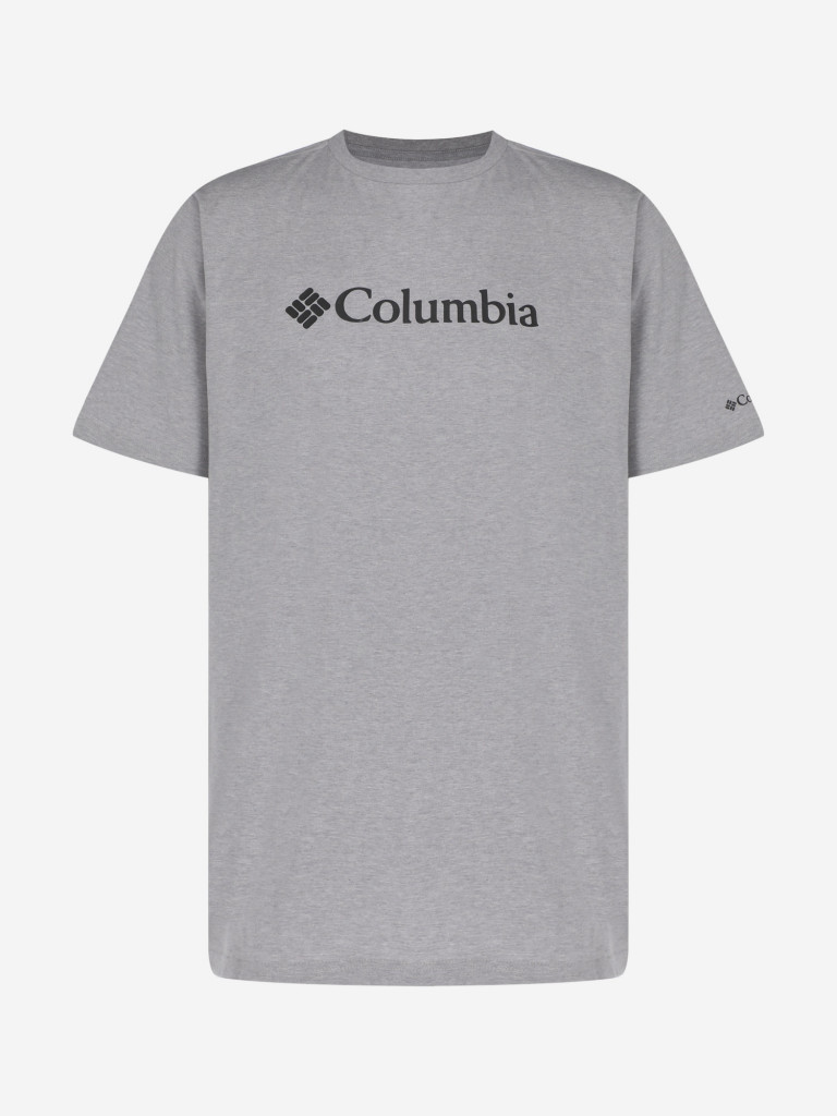 Футболка мужская Columbia Csc Basic Logo Short Sleeve