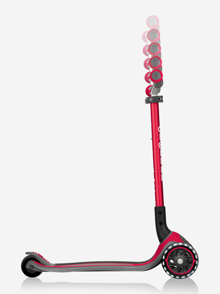 Самокат Globber MASTER LIGHTS