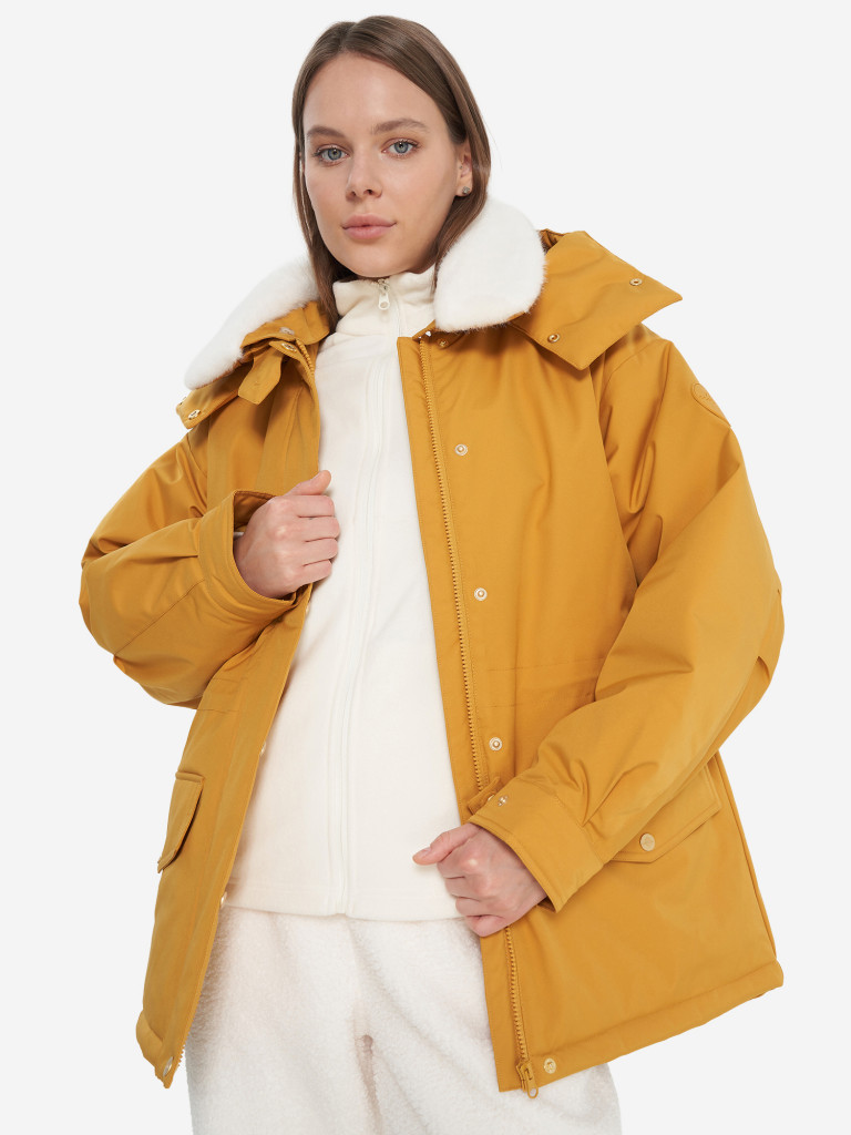 Куртка утепленная женская Cordillero