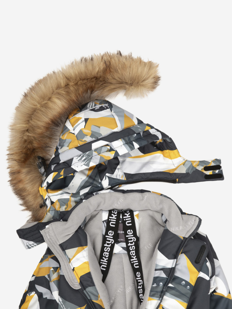 Комбинезон NIKASTYLE