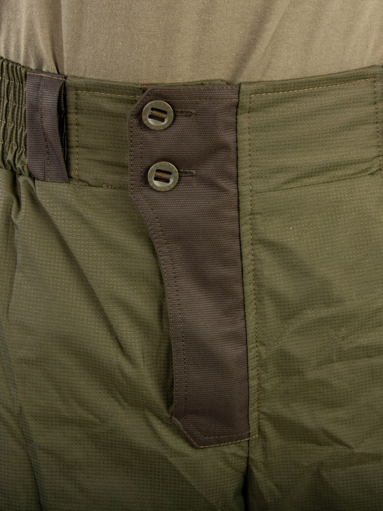 Костюм для рыбалки мужской GRAYLING, Скат, демисезонный, т.хаки