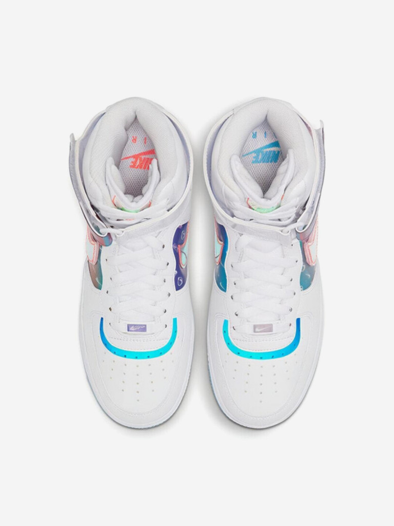 Кеды высокие женские Nike Air Force 1 High